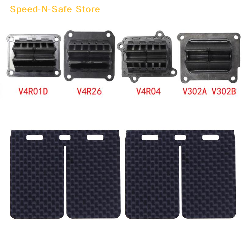 Crepe Pan Carbon - 2/4Pcs Carbon Fiber Plate 3P602H Replacement