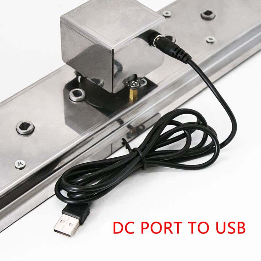 Hot Dog Press - Commercial Stainless Steel Grill Skewers Full-automatic