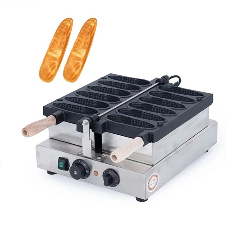 Commercial Stainless Steel Hot - مراجعة Corn Dog Stick وسعره