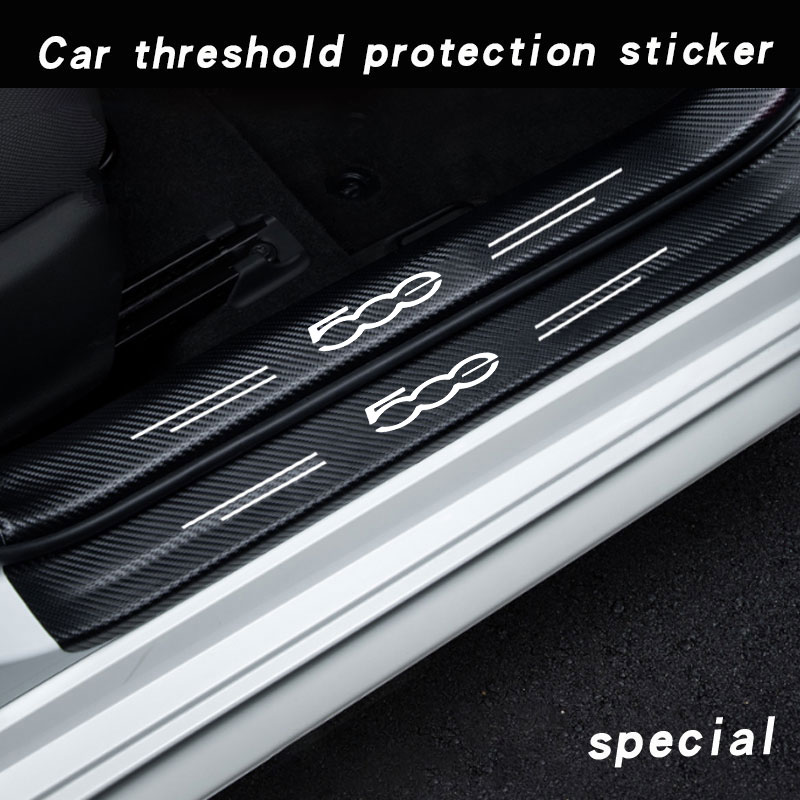 Car Door Sill Guard Plate Thre - مراجعة Crepe Pan Carbon وسعره