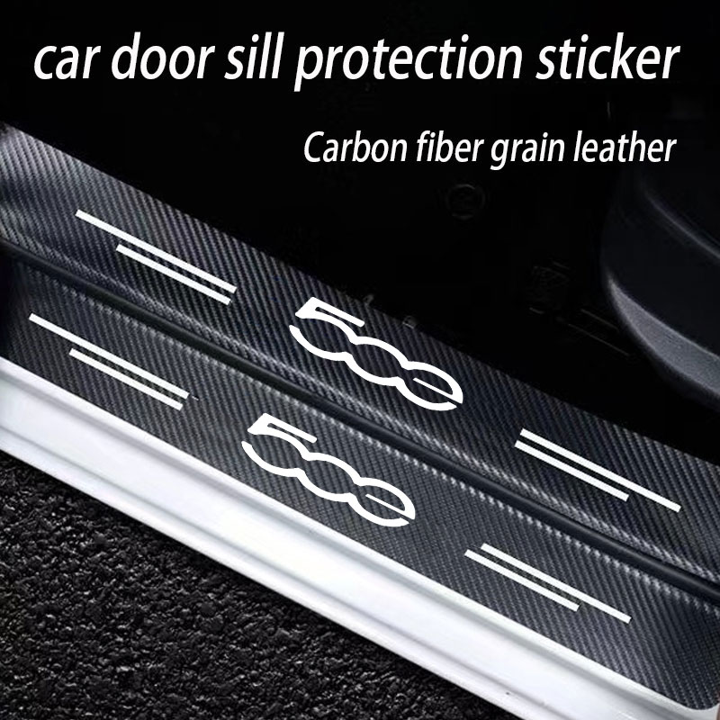 Car Door Sill Guard Plate Thre - مراجعة Crepe Pan Carbon وسعره