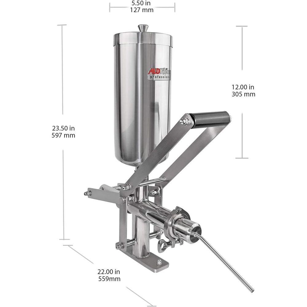 Churro Maker Gun | Spanish Don - مراجعة Churros Maker Gun وسعره