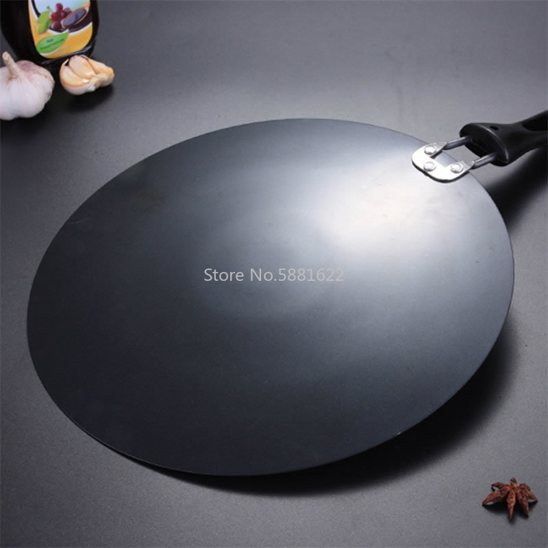 Kitchen Frying Pan Nonstick Sk - مراجعة Danish Pancake Pan وسعره