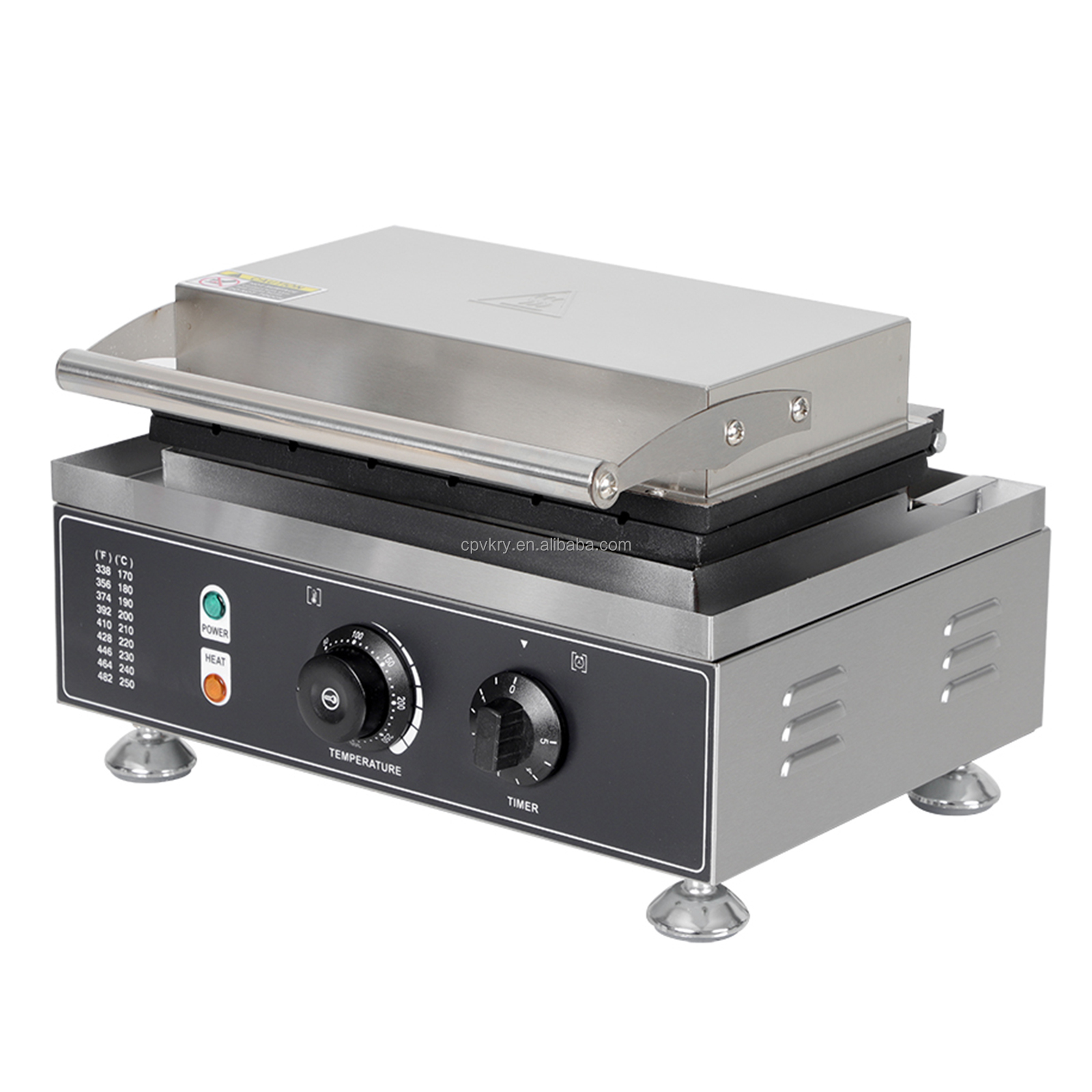 Electric 110/220V Hot Dog Waff - مراجعة Corn Dog Stick وسعره