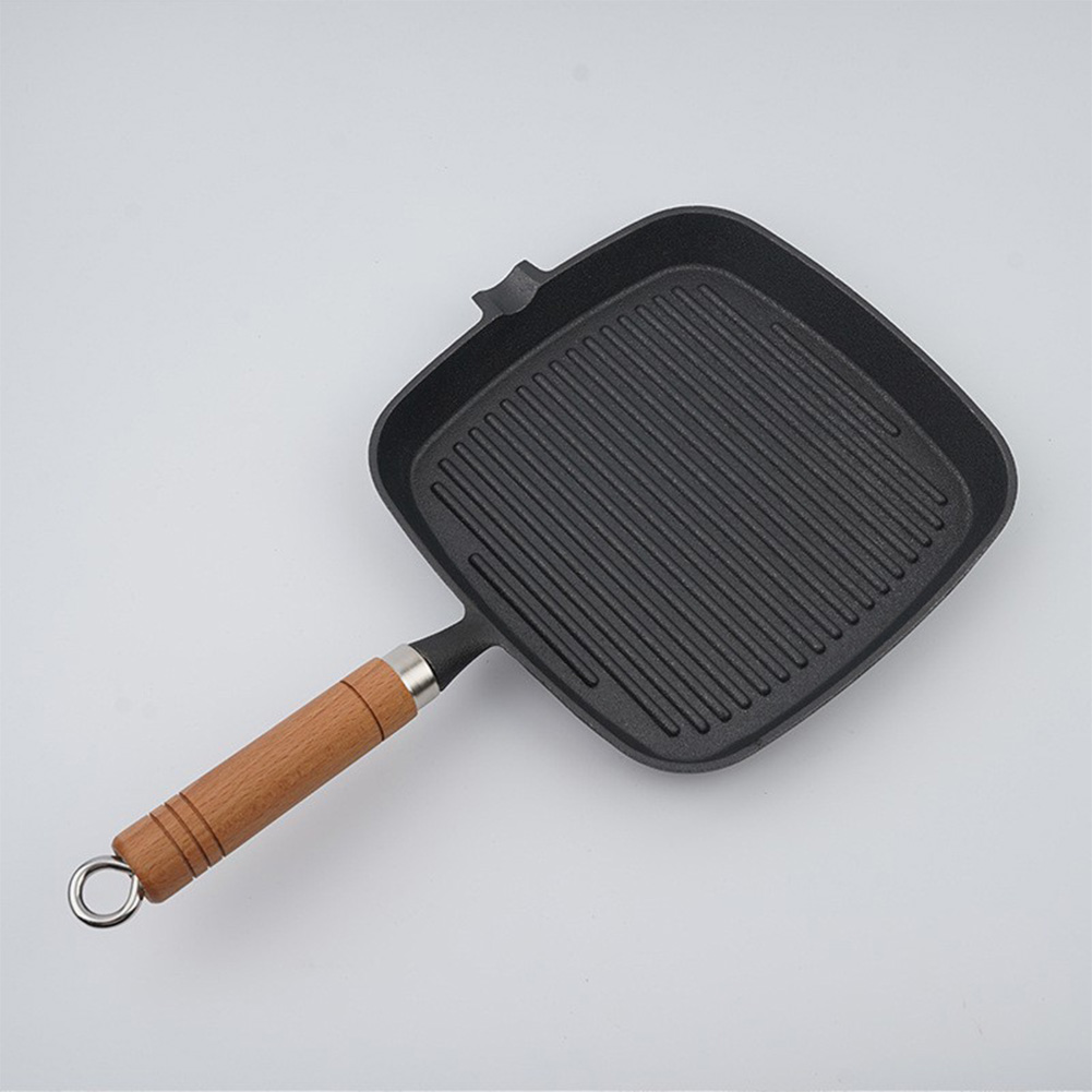 Cast Iron Skillet Steak Pan wi - مراجعة Cast Iron Corn وسعره