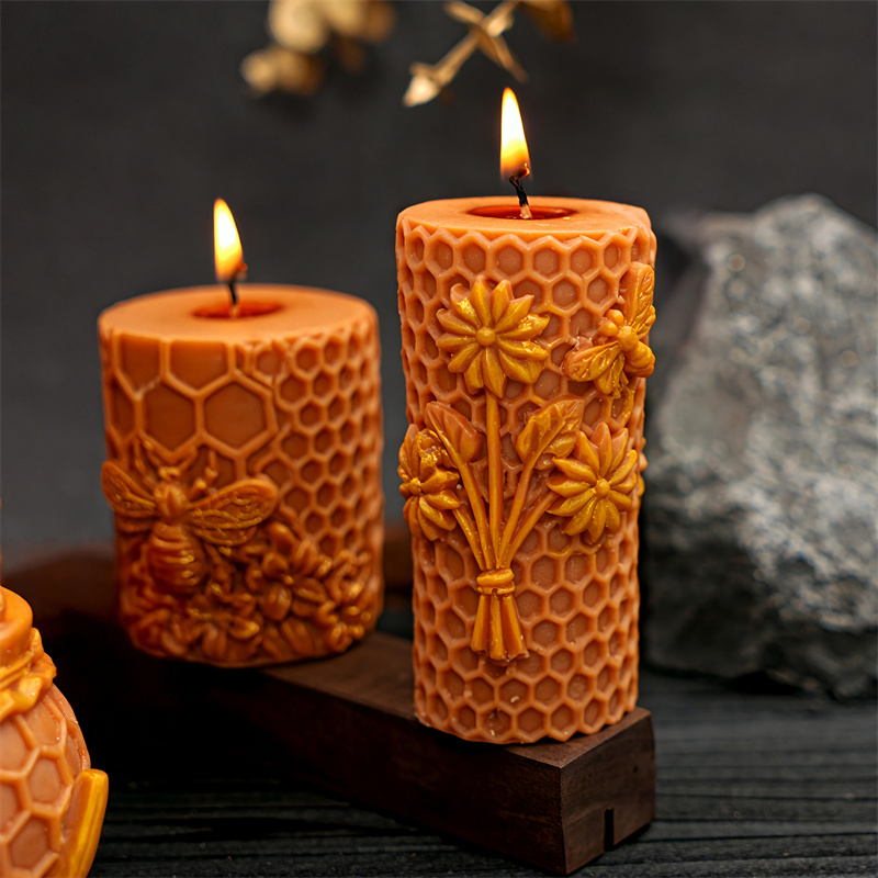 3D Honeycomb Column Silicone C - مراجعة Potsticker Mold وسعره