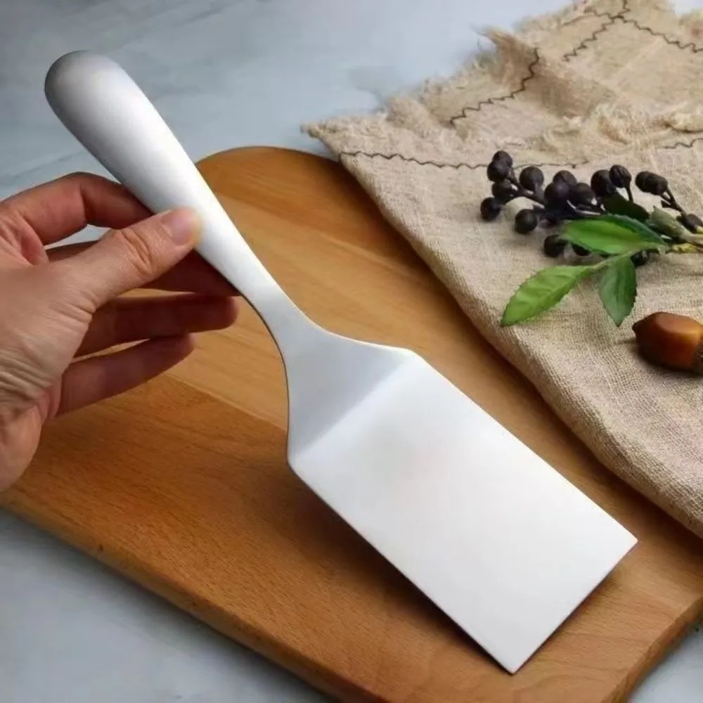 1/10 PCS Small Metal Spatula C - مراجعة Okonomiyaki Spatula وسعره