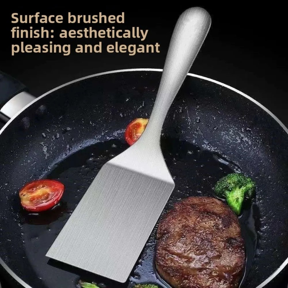 1/10 PCS Small Metal Spatula C - مراجعة Okonomiyaki Spatula وسعره