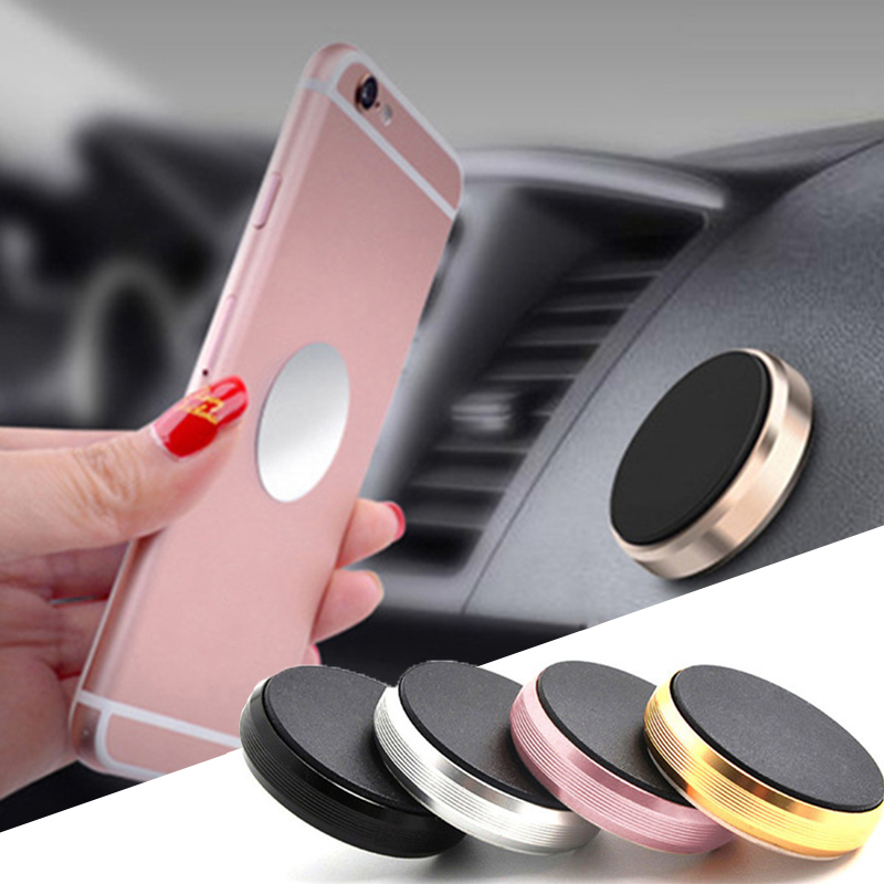 360 Degrees Magnetic Car Phone - مراجعة Taco Stand Holder وسعره