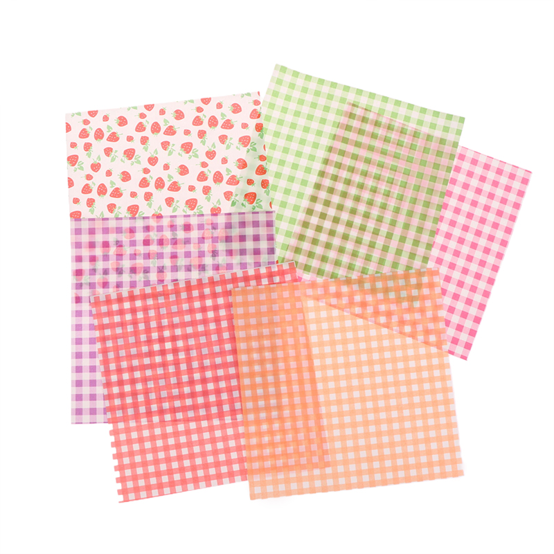 100pcs Food Waxed Paper Oil-Pr - مراجعة Okonomiyaki Spatula وسعره