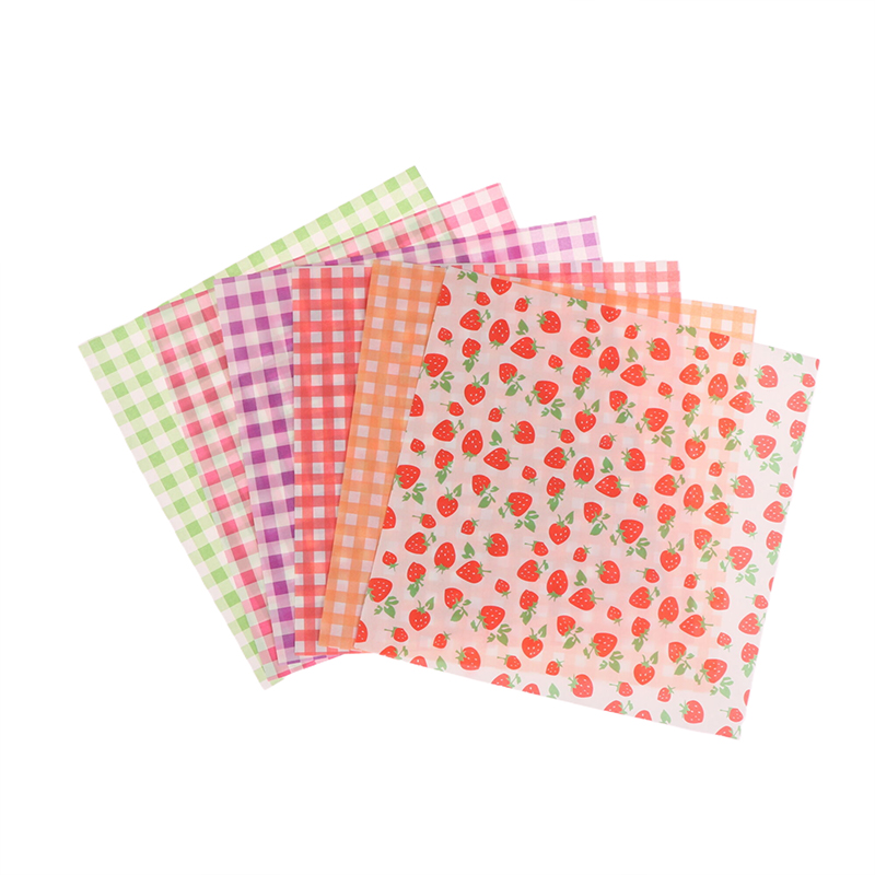 100pcs Food Waxed Paper Oil-Pr - مراجعة Okonomiyaki Spatula وسعره