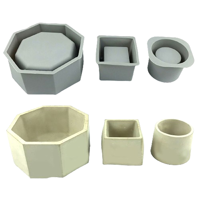 Flower Pot Silicone Mold DIY L - مراجعة Potsticker Mold وسعره