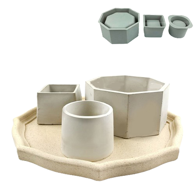 Flower Pot Silicone Mold DIY L - مراجعة Potsticker Mold وسعره