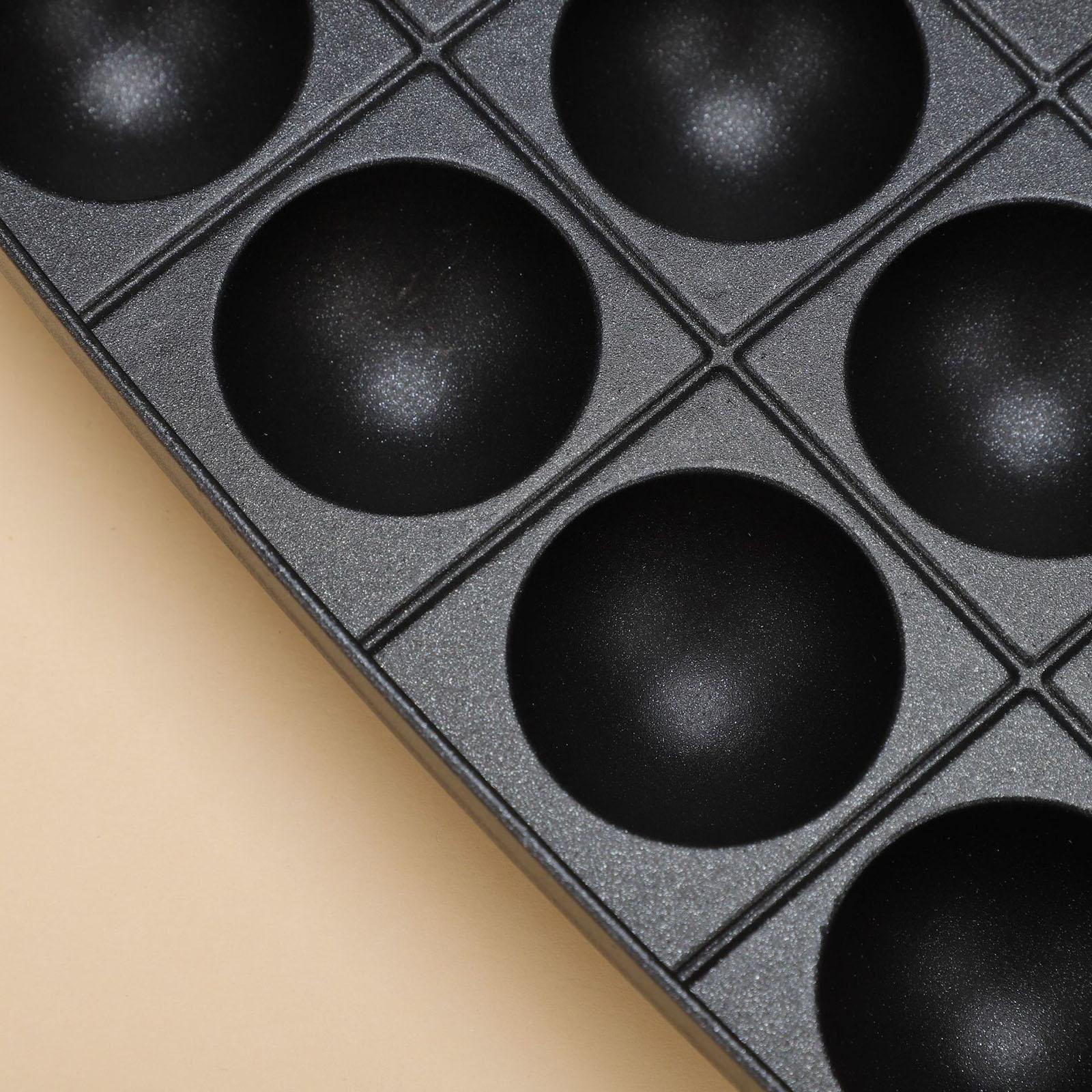 Takoyaki Grill Pan 16 Cavities - مراجعة Takoyaki Grill Plate وسعره