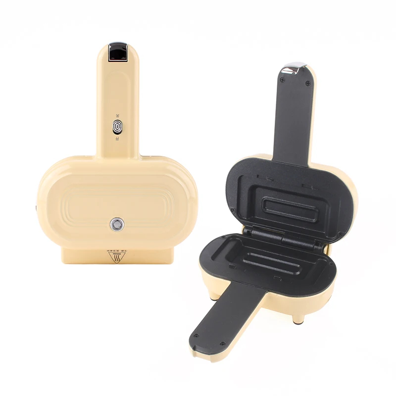 Double-Sided Seal Press Sandwi - مراجعة Hot Dog Press وسعره