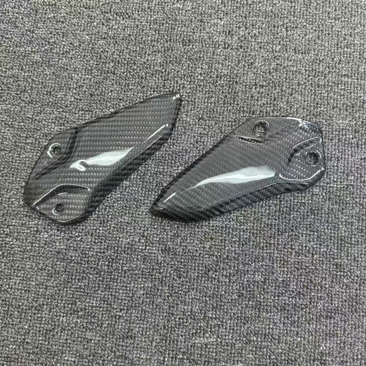 Motorcycle 3K Carbon fiber Foo - مراجعة Crepe Pan Carbon وسعره
