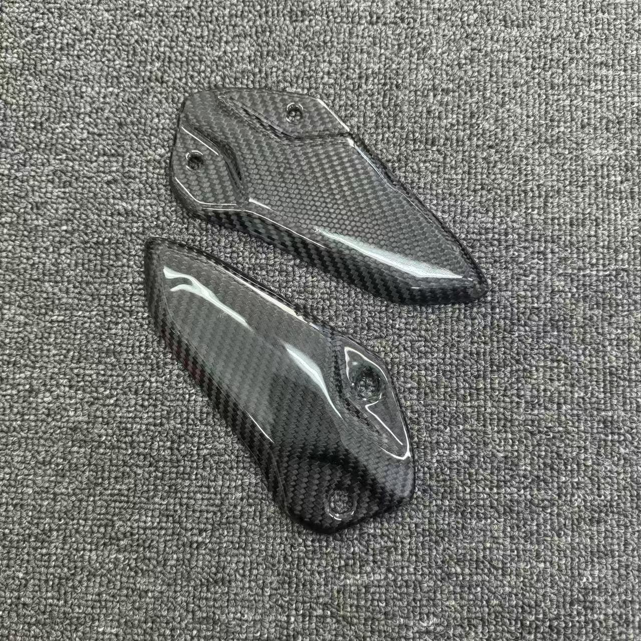 Motorcycle 3K Carbon fiber Foo - مراجعة Crepe Pan Carbon وسعره