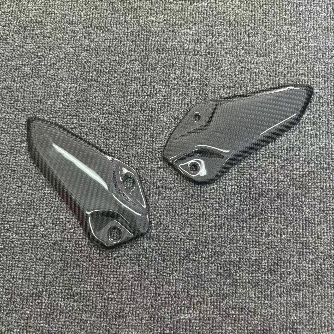Motorcycle 3K Carbon fiber Foo - مراجعة Crepe Pan Carbon وسعره