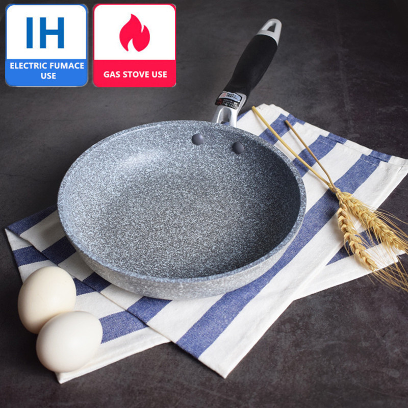 Non-Stick Pan Durable Stone Fr - مراجعة Mini Pancake Griddle وسعره