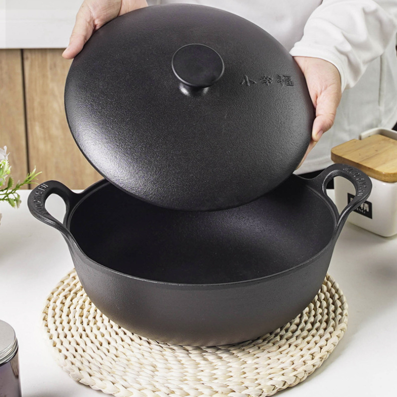 Multifunctional Cast Iron Flat - مراجعة Cast Iron Corn وسعره