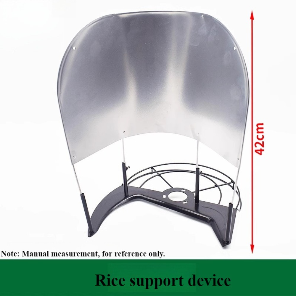 Lawn Mower Grass Supporter Ric - مراجعة Cast Iron Corn وسعره