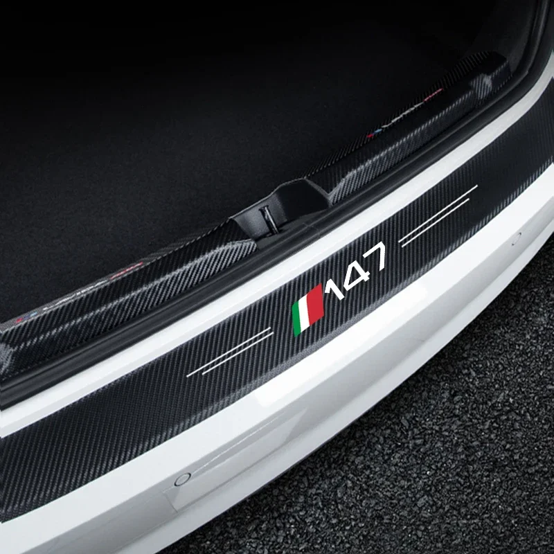 for Alfa Romeo 147 Logo Car Tr - مراجعة Crepe Pan Carbon وسعره