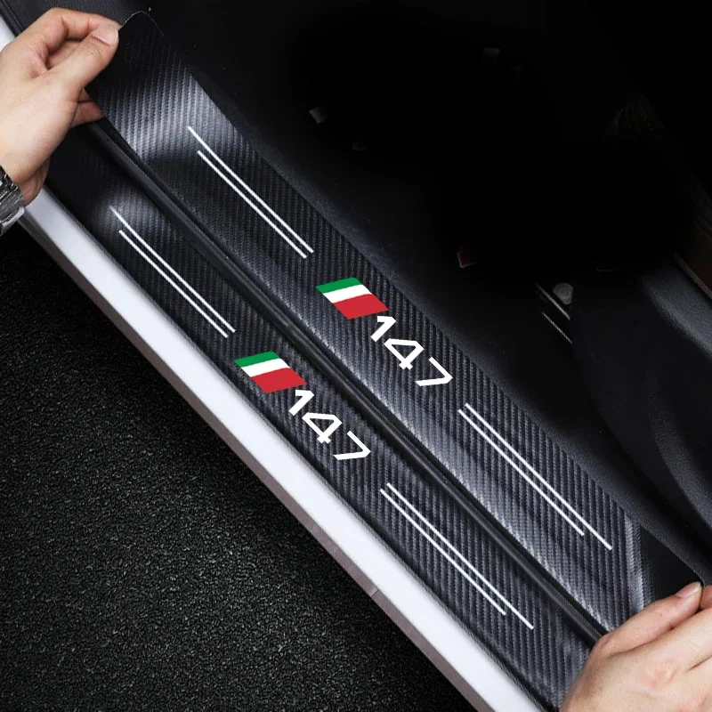 for Alfa Romeo 147 Logo Car Tr - مراجعة Crepe Pan Carbon وسعره