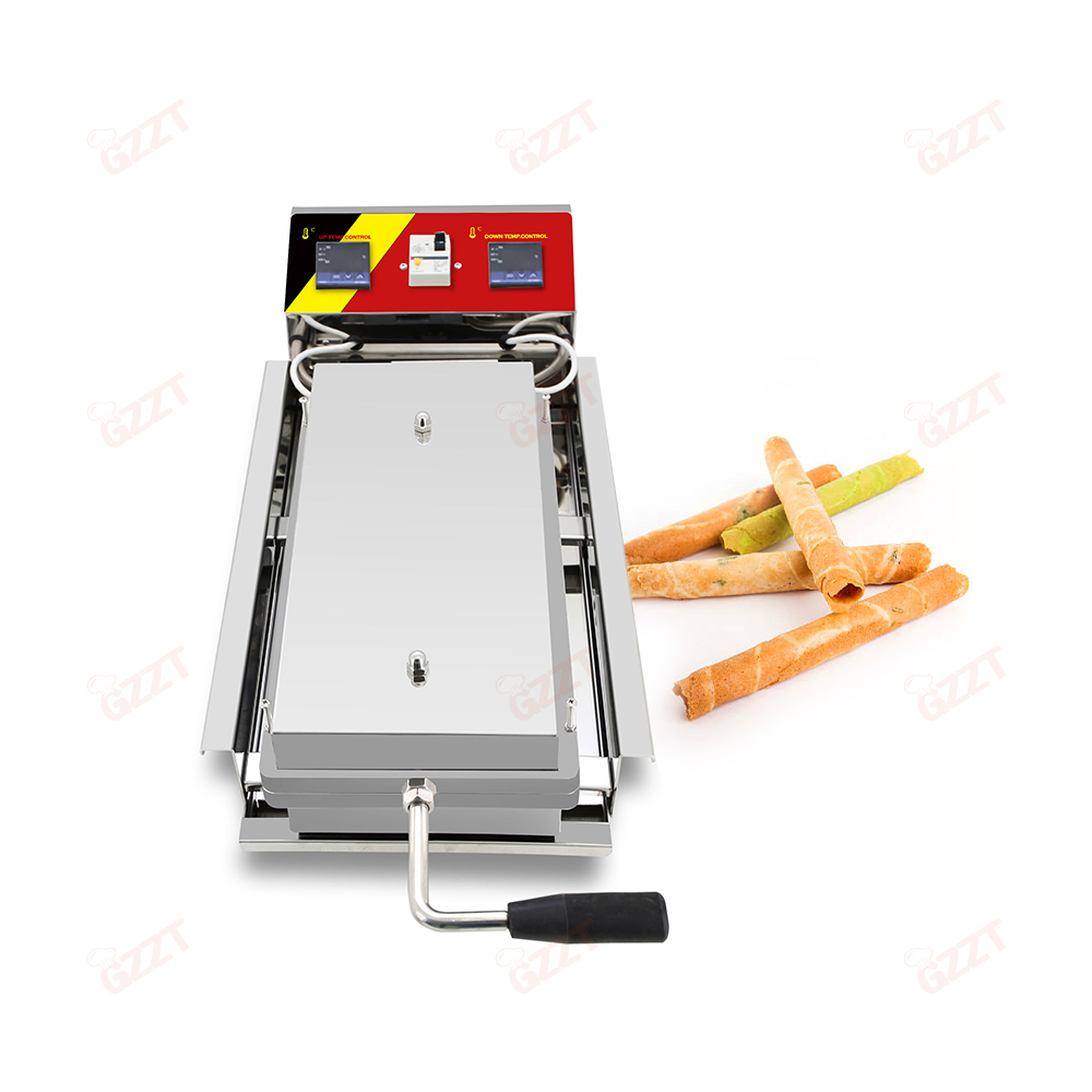 Electric Hot Crisp Egg Roll Ro - مراجعة Spring Roll Wrapper وسعره