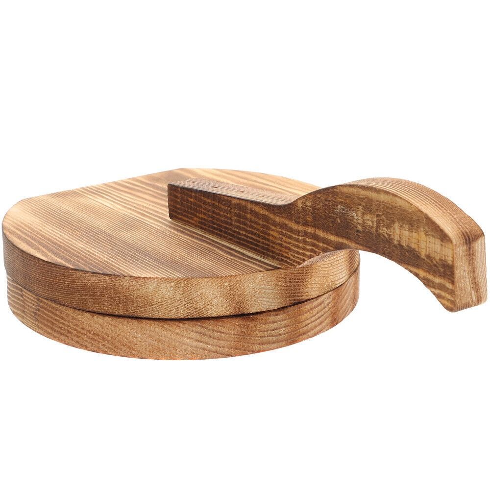 DIY Wooden Dumpling Wrapper Pr - مراجعة Dumpling Press Set وسعره
