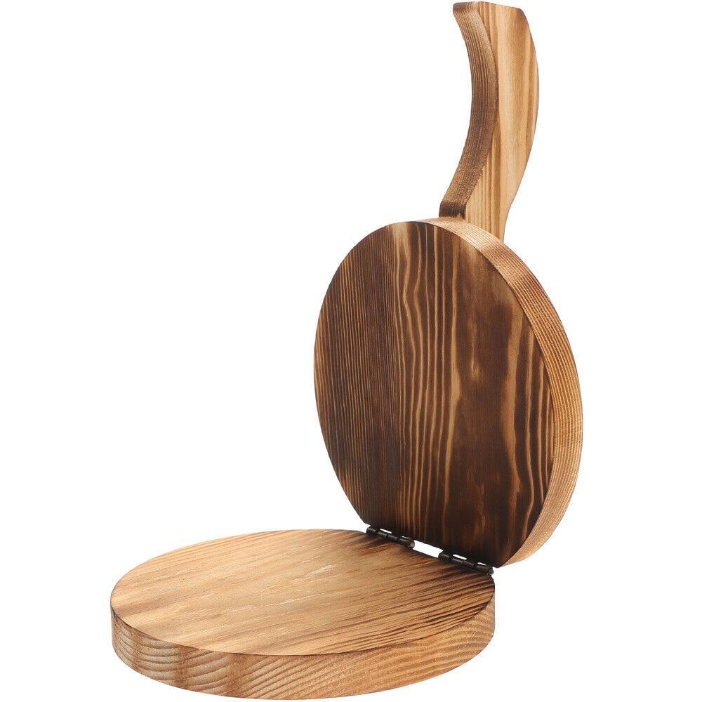 DIY Wooden Dumpling Wrapper Pr - مراجعة Dumpling Press Set وسعره