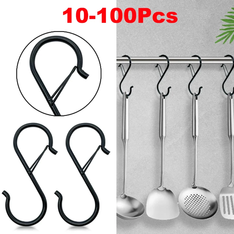 10 /100pcs Metal Hanging Hooks - مراجعة Cast Iron Corn وسعره