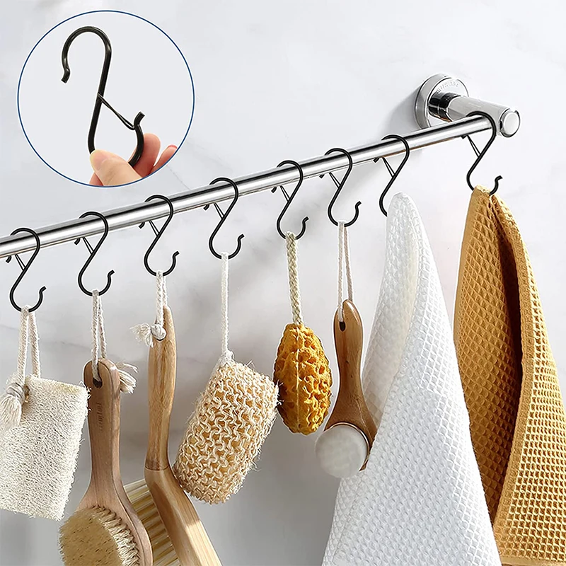 10 /100pcs Metal Hanging Hooks - مراجعة Cast Iron Corn وسعره