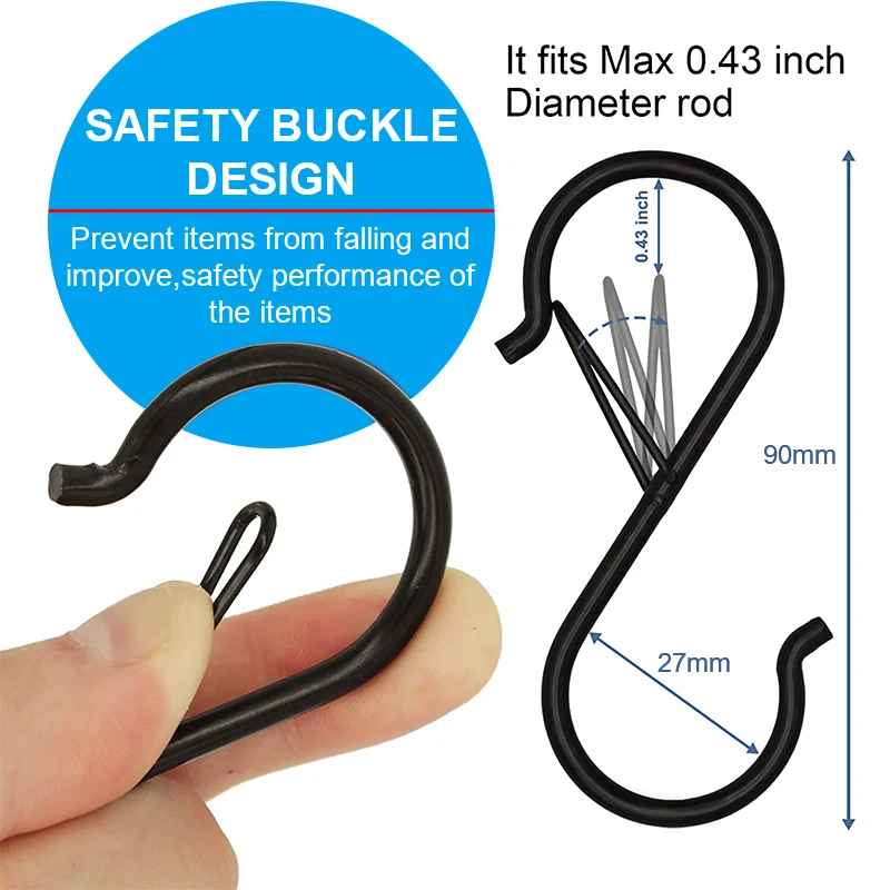 10 /100pcs Metal Hanging Hooks - مراجعة Cast Iron Corn وسعره