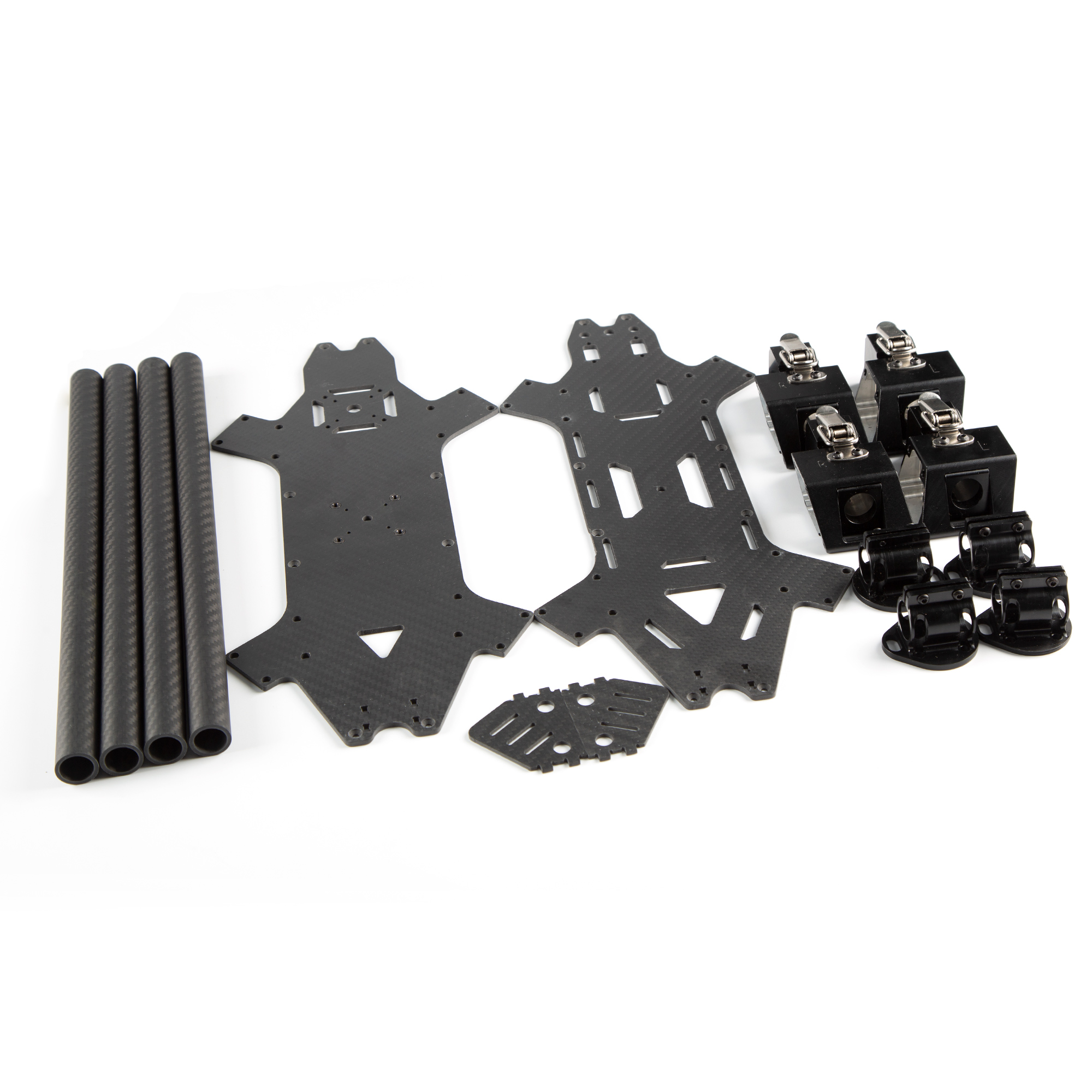 15inch /17inch FPV Carbon Fibe - مراجعة Crepe Pan Carbon وسعره