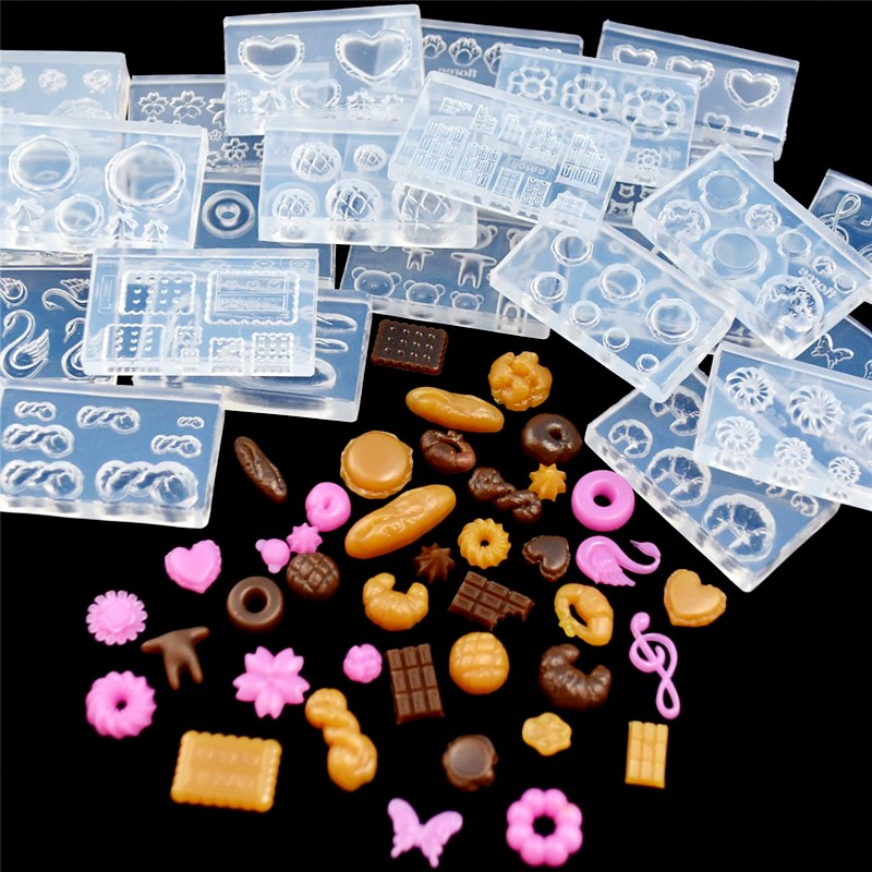 SNASAN Doughnut Biscuit Bread  - مراجعة Donut Mold Silicone وسعره
