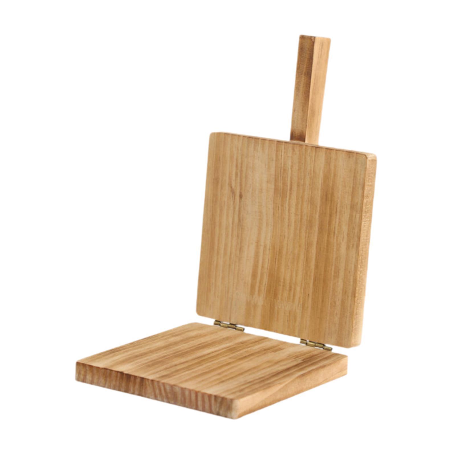 Durable Wooden Dough Press Dum - مراجعة Dumpling Press Set وسعره