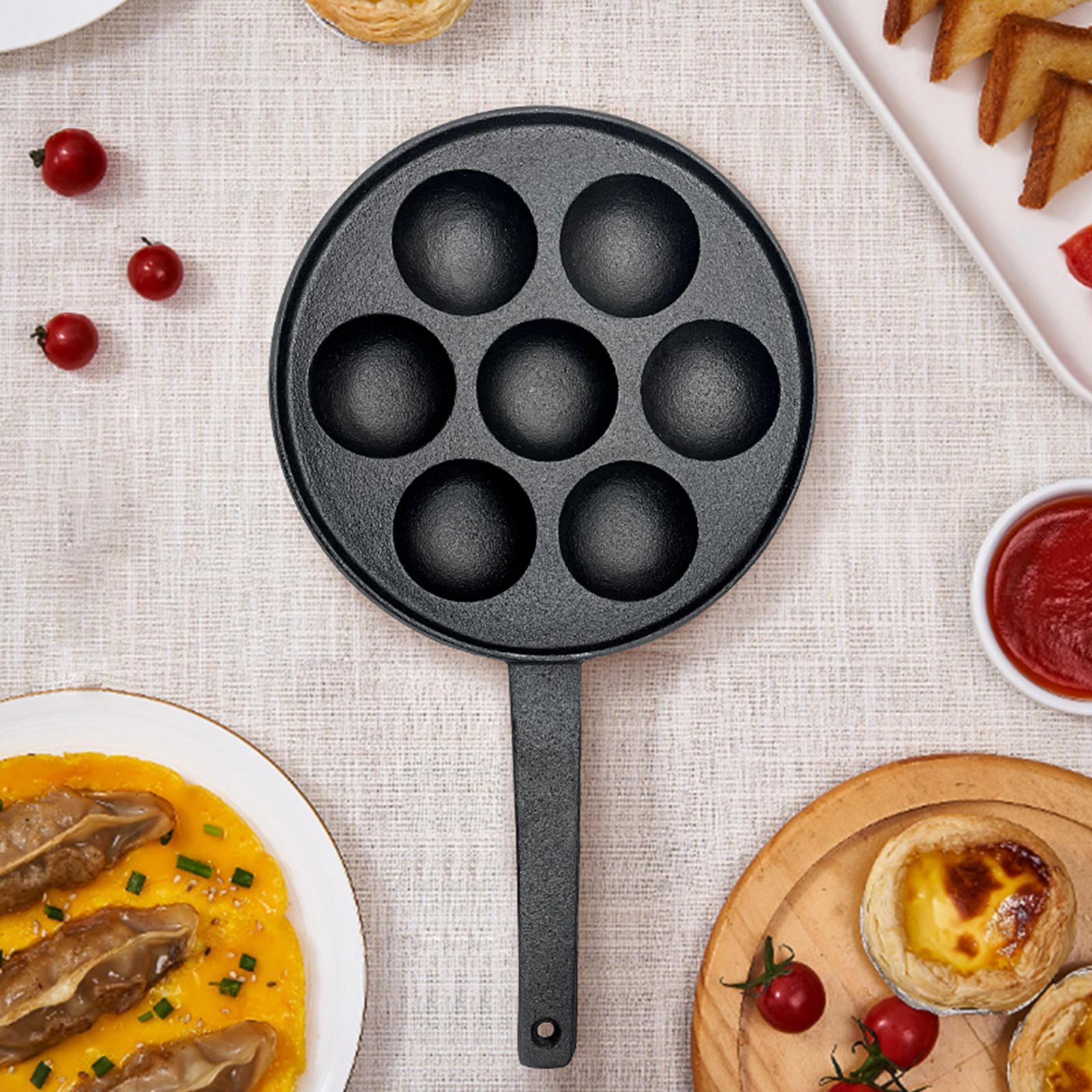 Takoyaki Takoyaki Ball Maker 7 - مراجعة Takoyaki Grill Plate وسعره