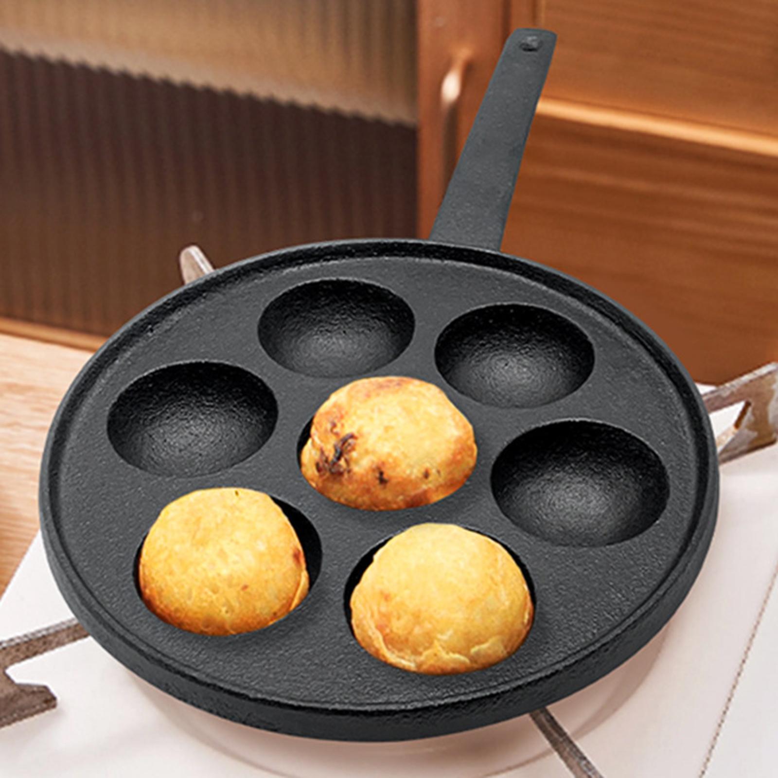 Takoyaki Takoyaki Ball Maker 7 - مراجعة Takoyaki Grill Plate وسعره