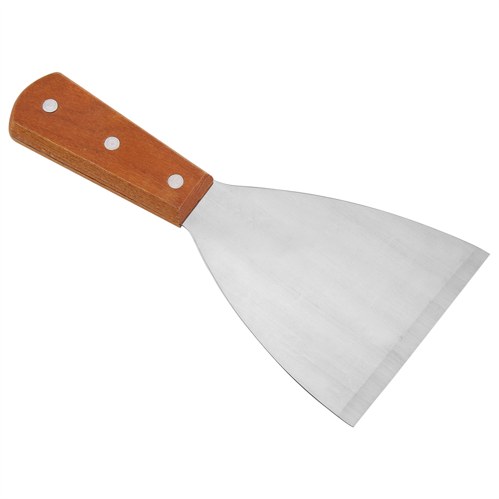 Stainless Steel Food Grade Sho - مراجعة Okonomiyaki Spatula وسعره