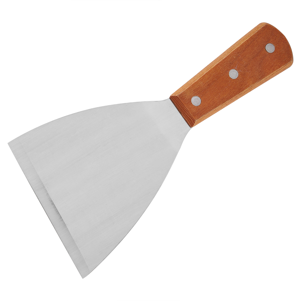 Stainless Steel Food Grade Sho - مراجعة Okonomiyaki Spatula وسعره