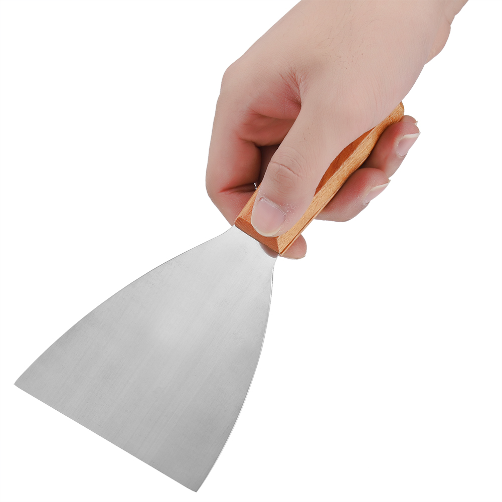 Stainless Steel Food Grade Sho - مراجعة Okonomiyaki Spatula وسعره