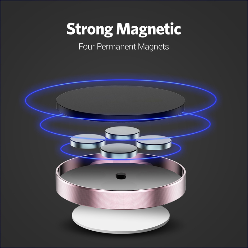 Magnetic Car Phone Holder Stan - مراجعة Taco Stand Holder وسعره