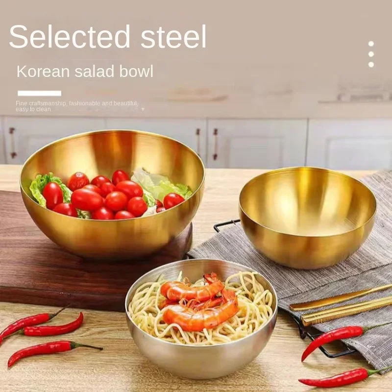 New 20CM Stainless Steel Gold  - مراجعة Dim Sum Basket وسعره