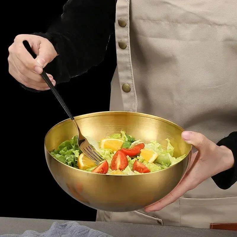 New 20CM Stainless Steel Gold  - مراجعة Dim Sum Basket وسعره