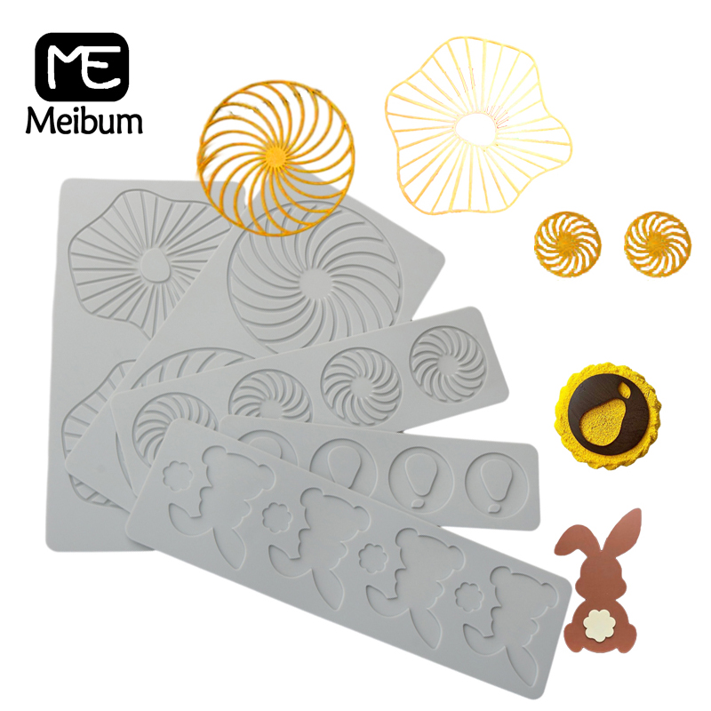 Silicone Lace Mat Pear or Rabb - مراجعة Bunny Cake Mold وسعره