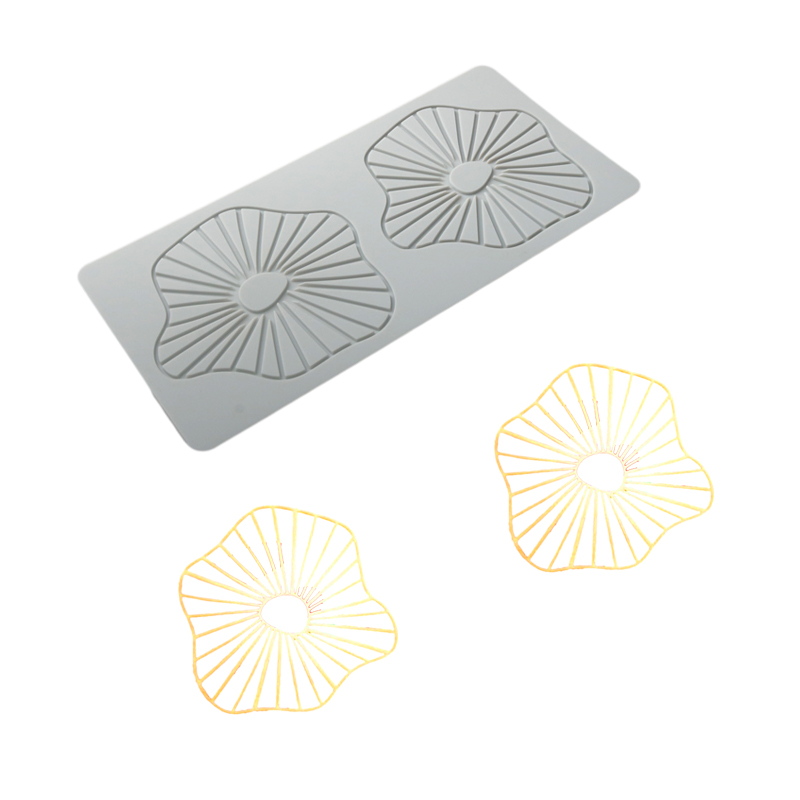 Silicone Lace Mat Pear or Rabb - مراجعة Bunny Cake Mold وسعره