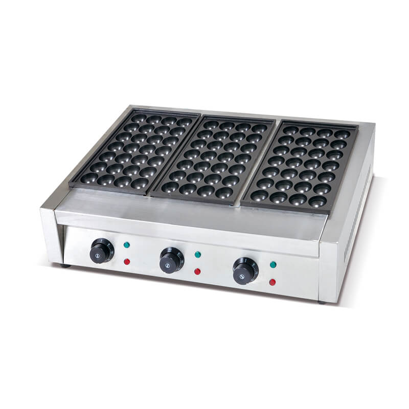 2026Electric Grill Pan Cooker  - مراجعة Takoyaki Grill Plate وسعره