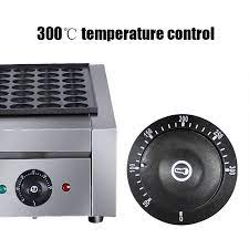 2026Electric Grill Pan Cooker  - مراجعة Takoyaki Grill Plate وسعره
