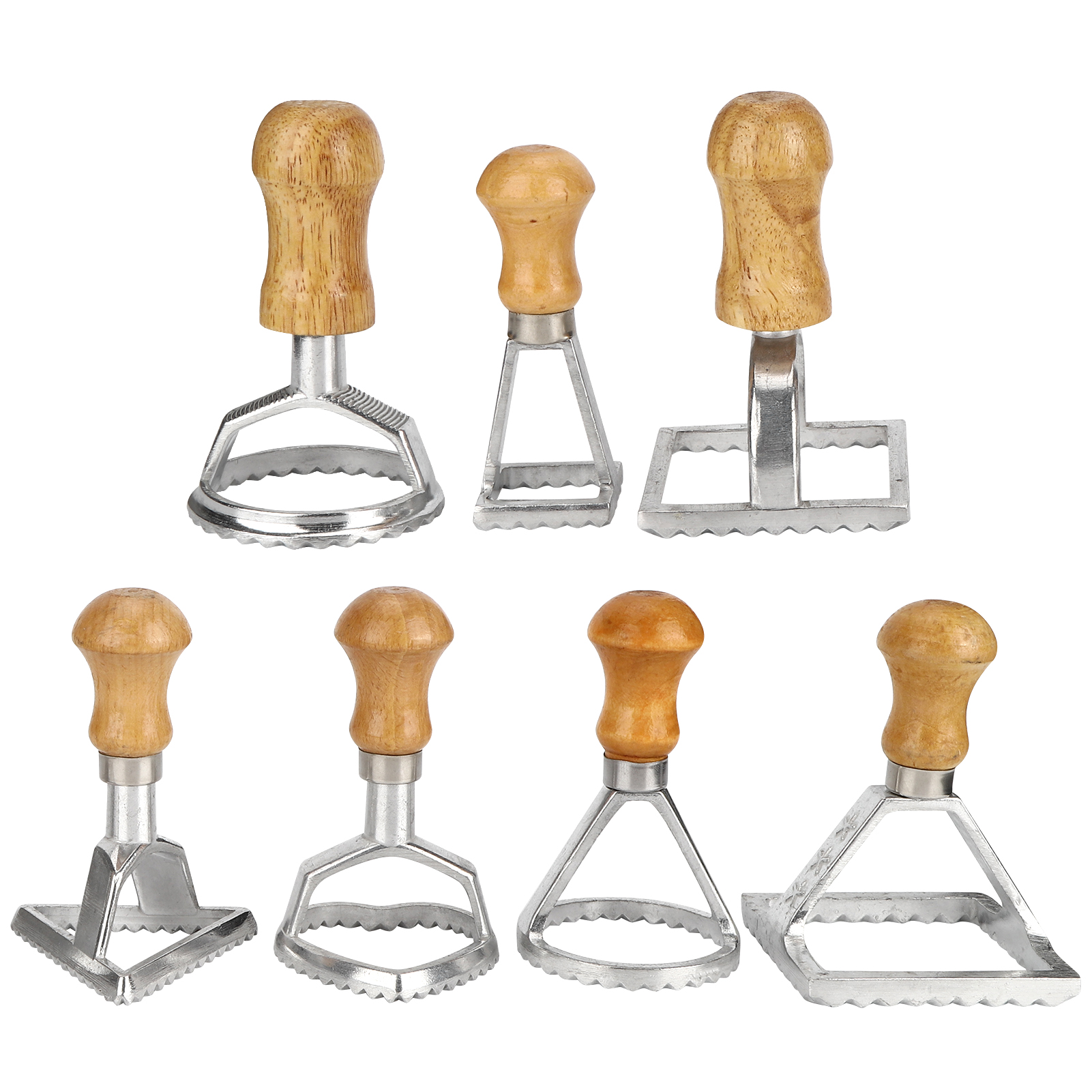 Dumpling Maker, Pastry Press M - مراجعة Dumpling Press Set وسعره