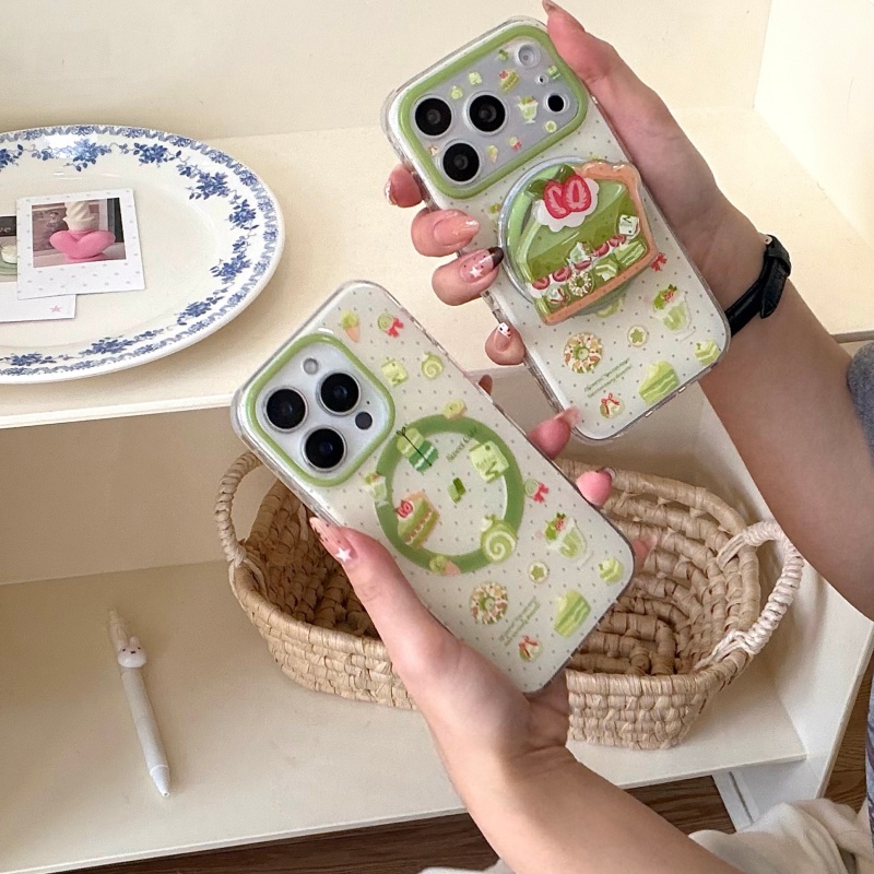 Cute Matcha Strawberry Cake Ma - مراجعة Taco Stand Holder وسعره